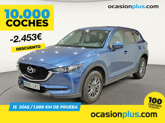 Imagen de MAZDA CX-5 2.0 Skyactiv-G Origin 2WD 121kW