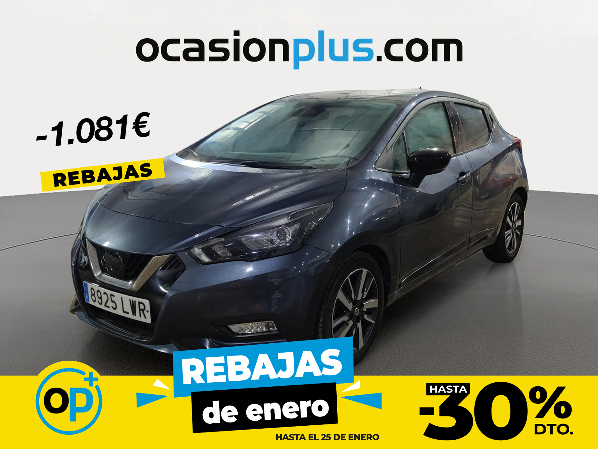 Imagen de NISSAN Micra