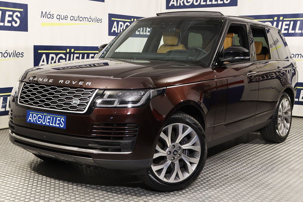 LAND ROVER Range Rover (Land Rover  2.0 Si4 PHEV Autobiography 404cv) en Ma