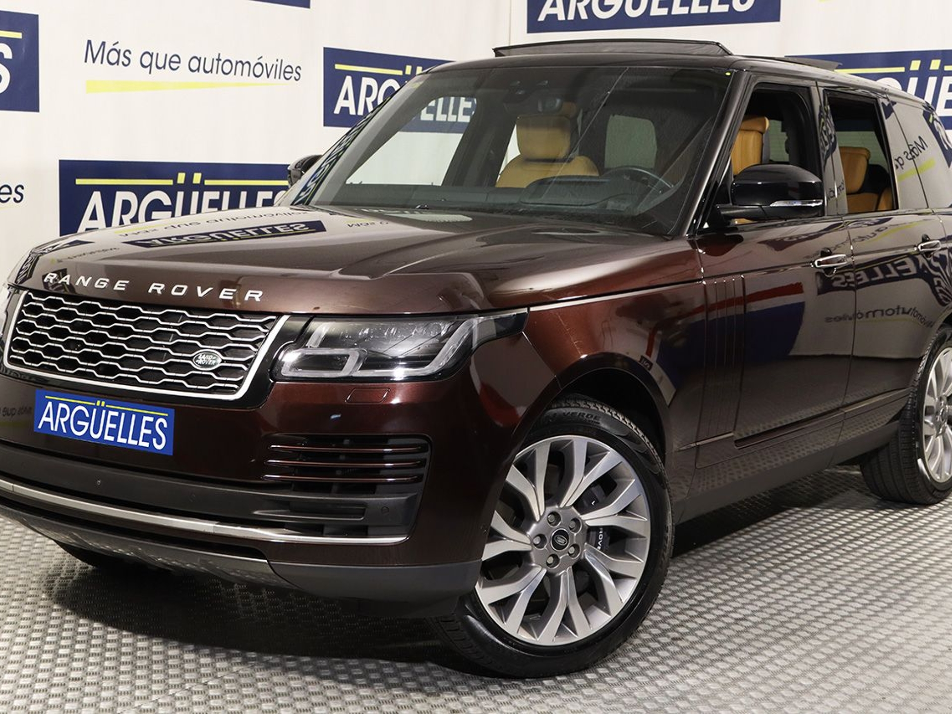 Imagen de LAND ROVER Range Rover