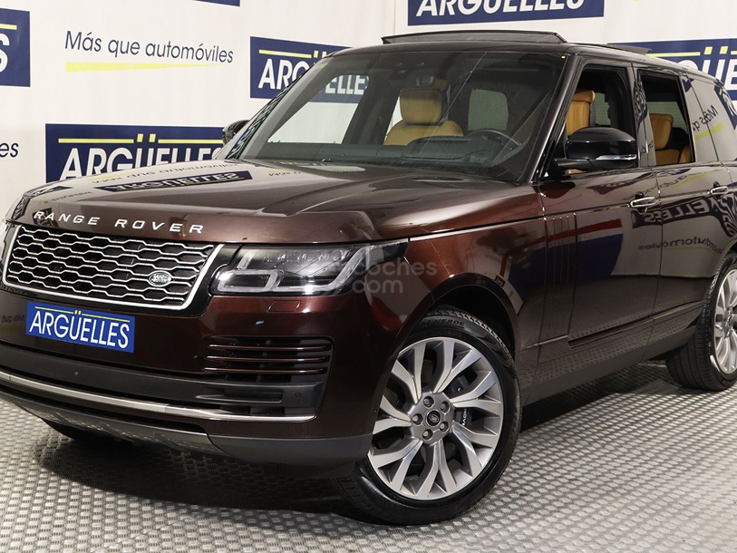 Foto del LAND ROVER Range Rover 2.0 i4 PHEV Autobiography 4WD Aut.