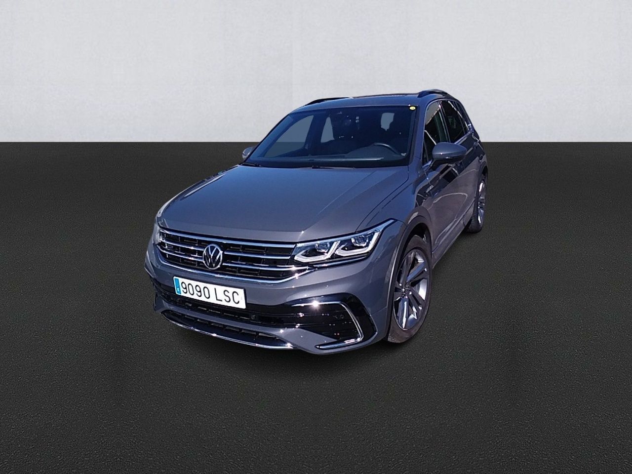 VOLKSWAGEN Tiguan (R-Line 2.0 TDI 110 kW (150 CV) DSG) en Madrid
