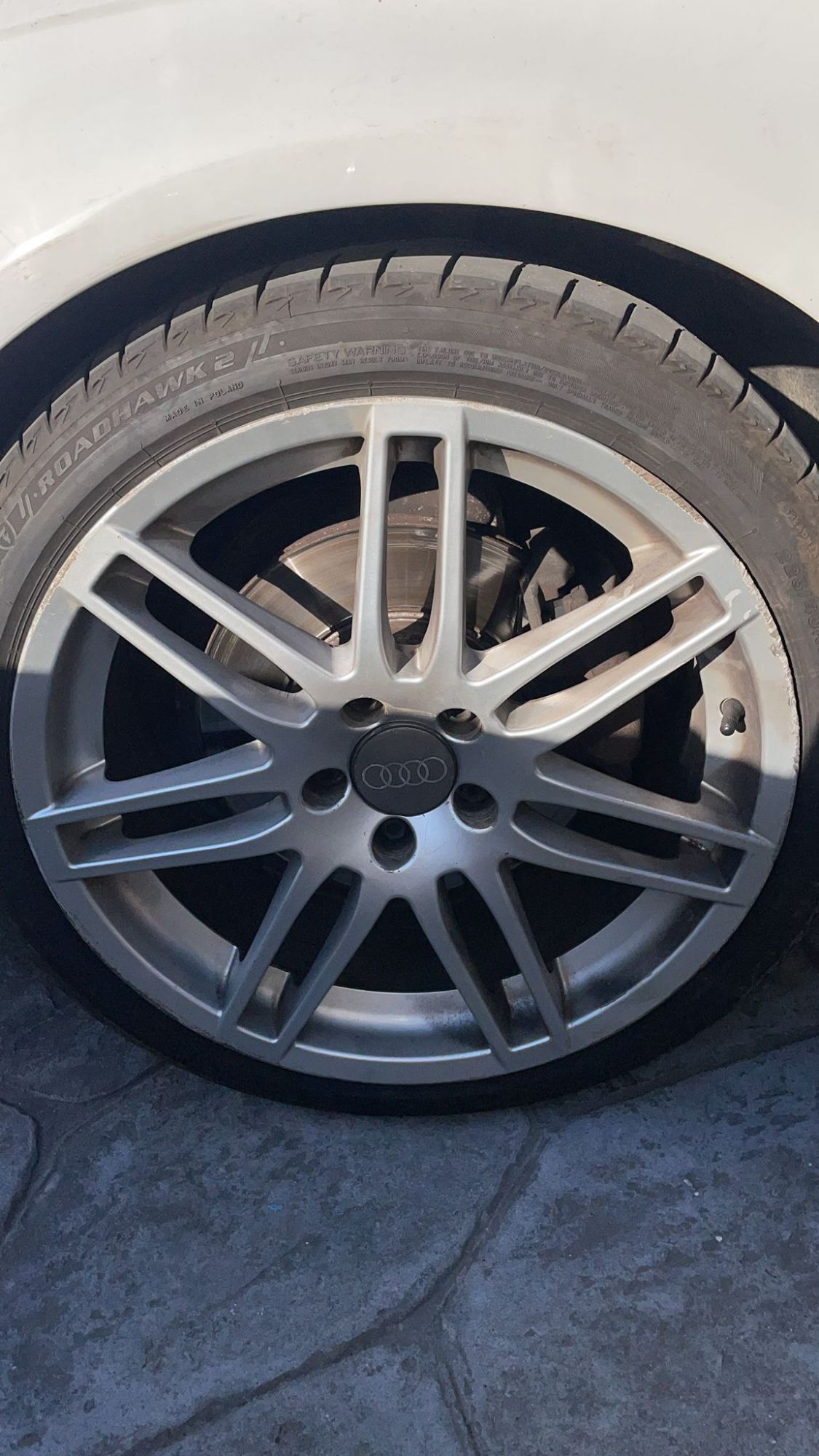 Foto del AUDI A4 2.0TDI DPF 143