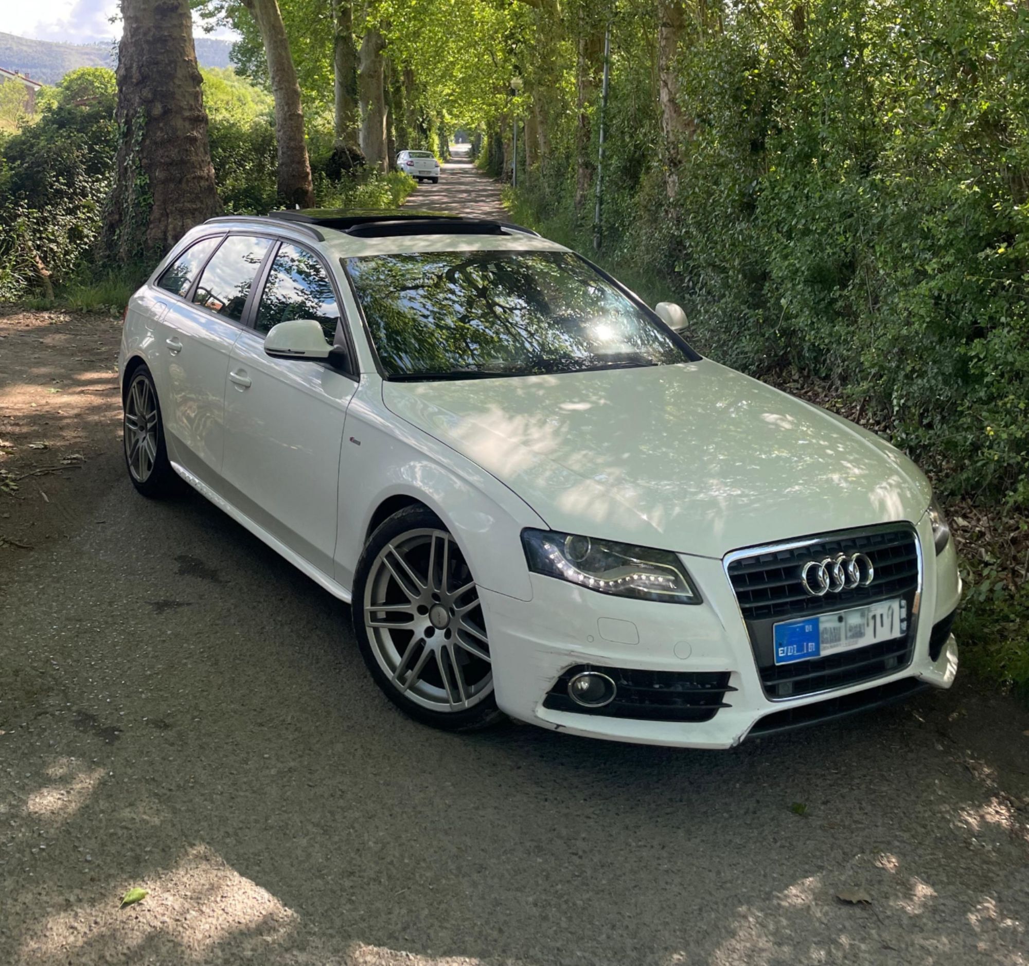 Foto del AUDI A4 2.0TDI DPF 143