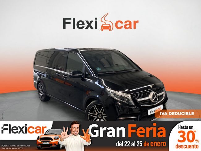 MERCEDES Clase V (250 d Avantgarde Compacto) en Madrid