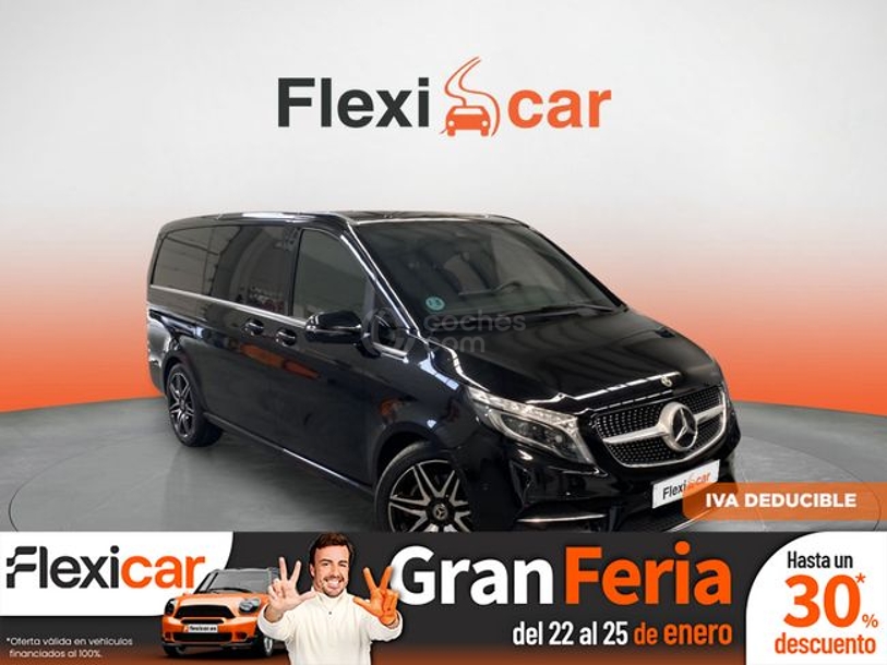 Foto del MERCEDES Clase V V 250d Compacto Avantgarde