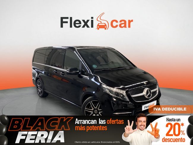 MERCEDES Clase V (250 d Avantgarde Compacto) en Madrid