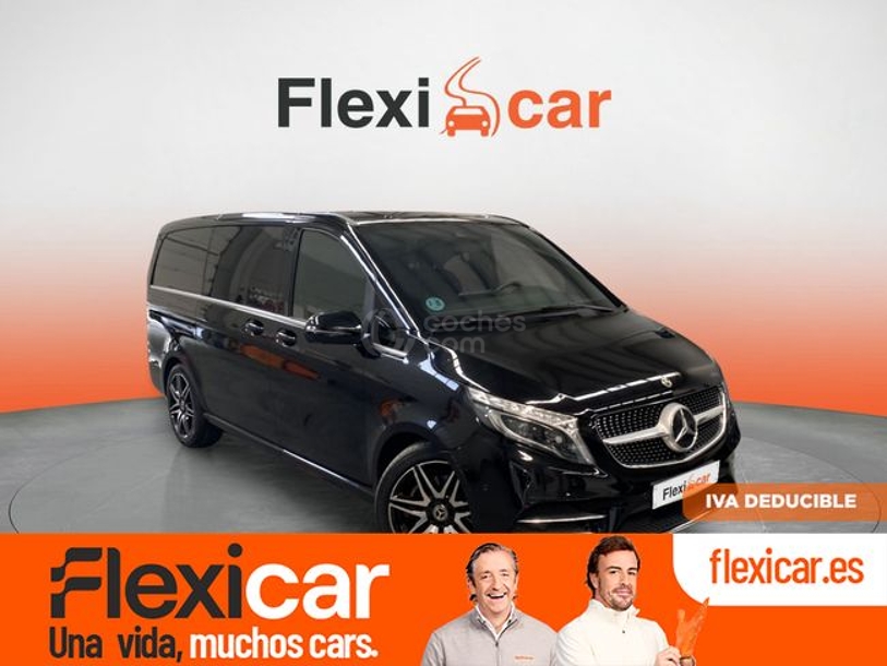 Foto del MERCEDES Clase V V 250d Compacto Avantgarde