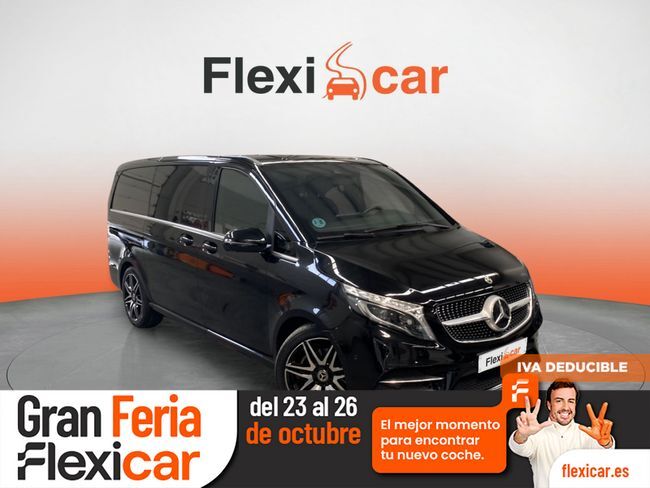 MERCEDES Clase V (250 d Avantgarde Compacto) en Madrid