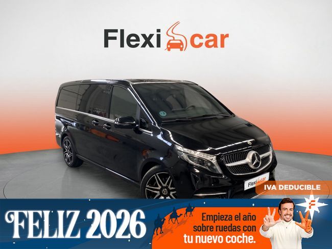 MERCEDES Clase V (250 d Avantgarde Compacto) en Madrid