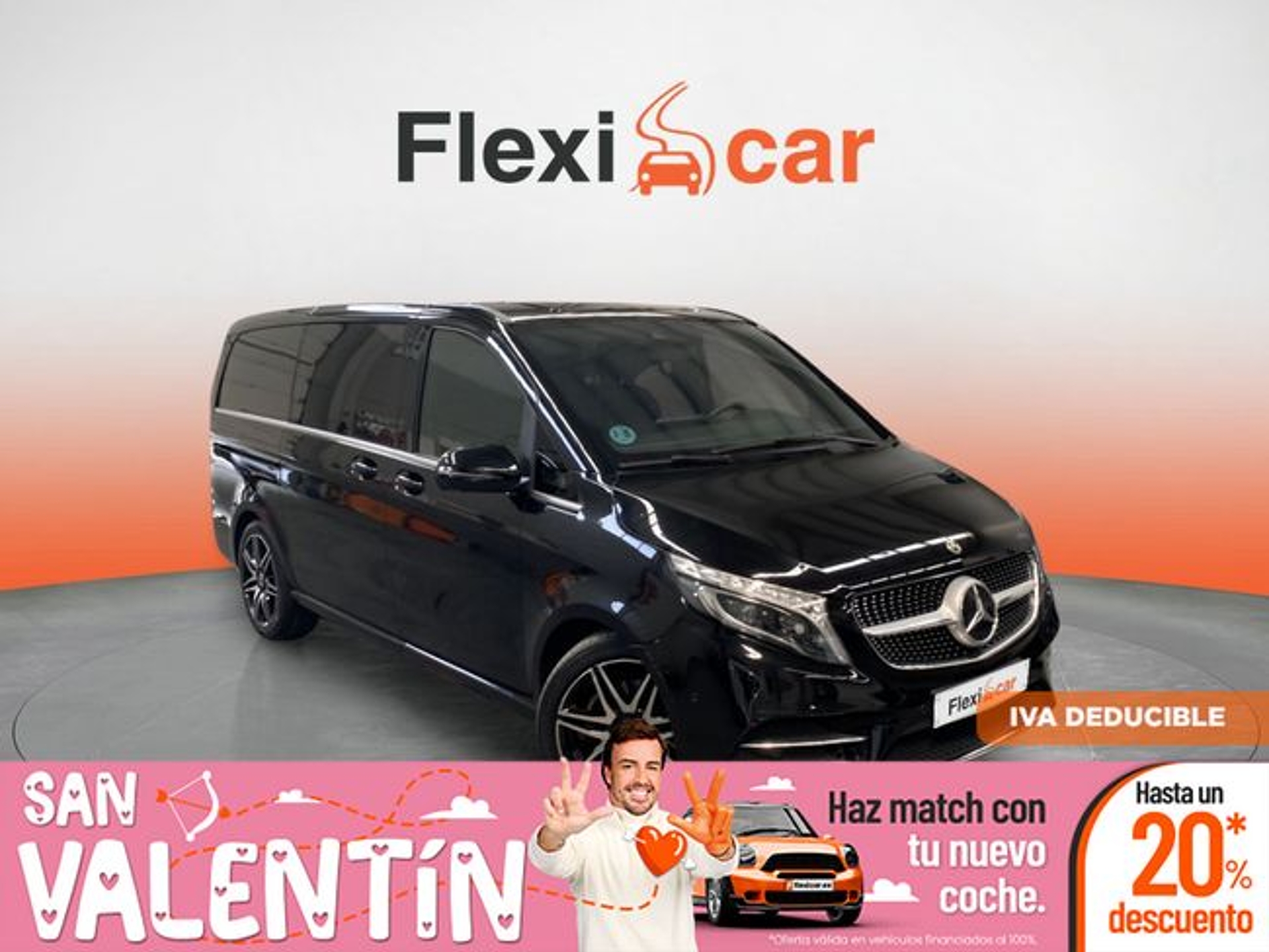 Imagen de MERCEDES Clase V