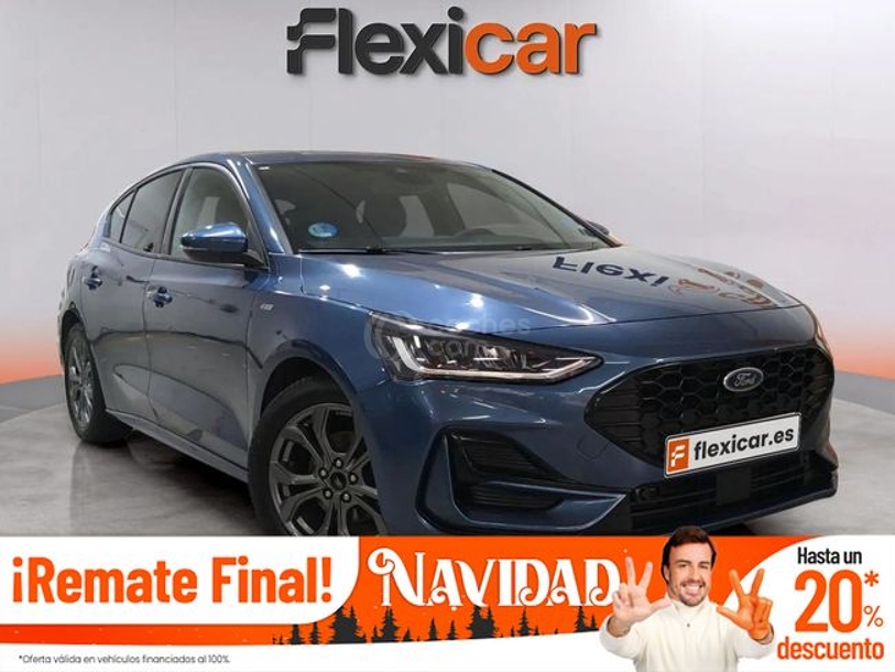 Foto del FORD Focus Sportbreak 1.0 Ecoboost MHEV ST-Line