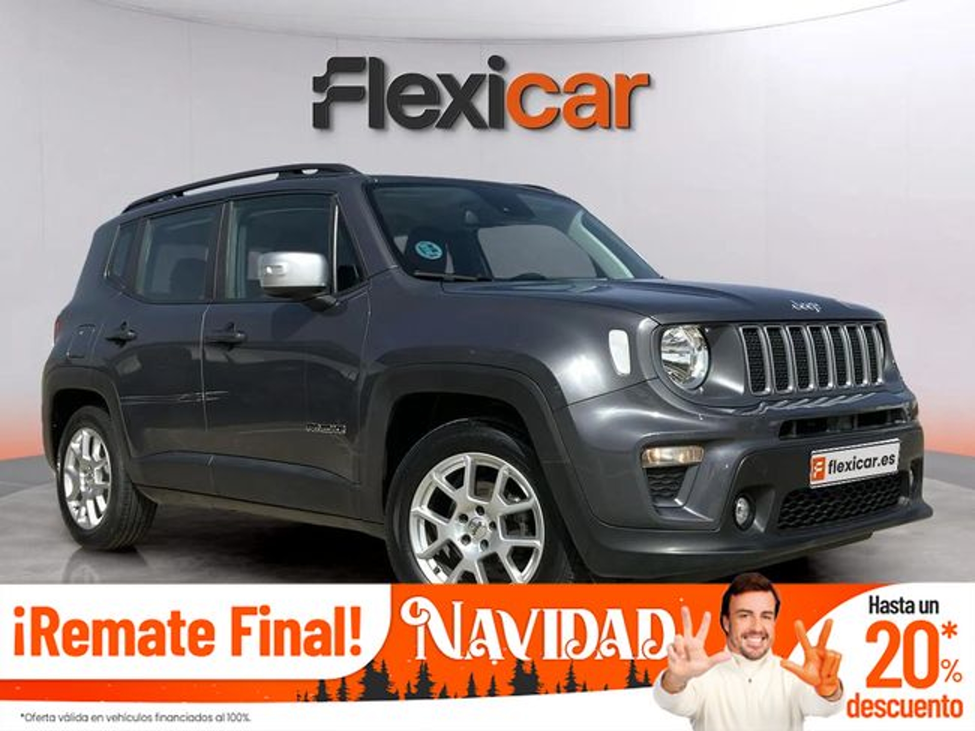 Imagen de JEEP Renegade