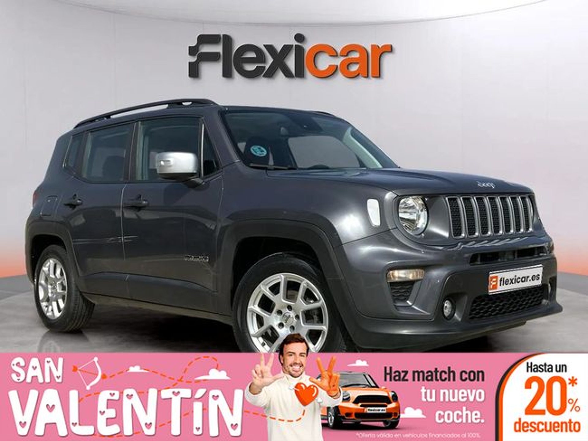 Imagen de JEEP Renegade
