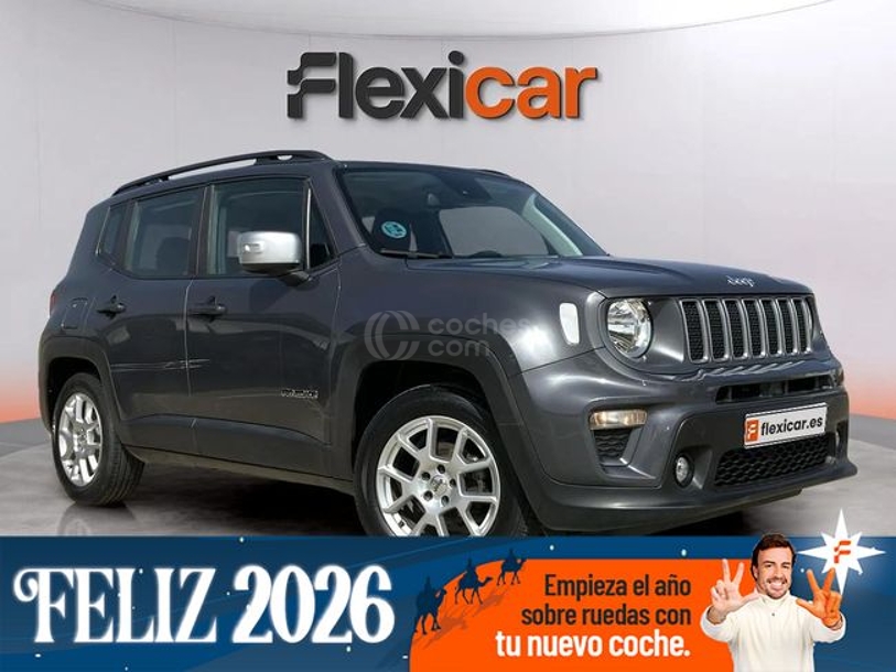 Foto del JEEP Renegade 1.0 Limited 4x2
