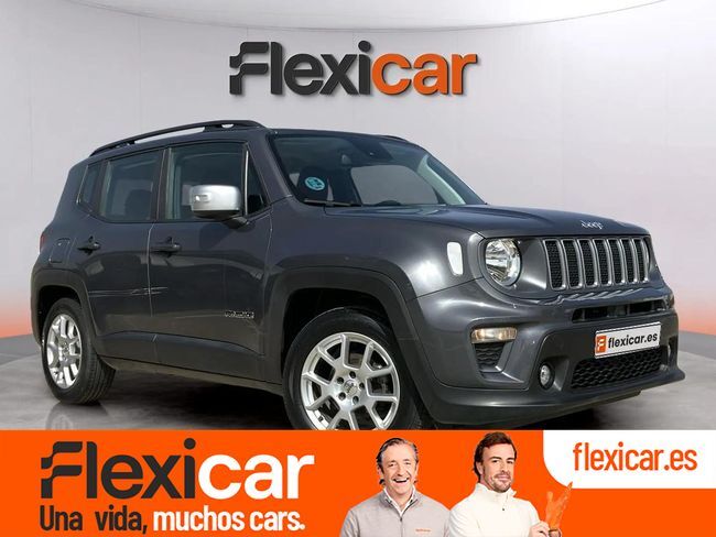 JEEP Renegade (Limited 1.0G 88kW (120CV) 4x2) en Ciudad Real
