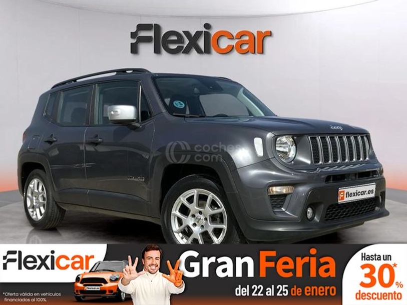 Foto del JEEP Renegade 1.0 Limited 4x2