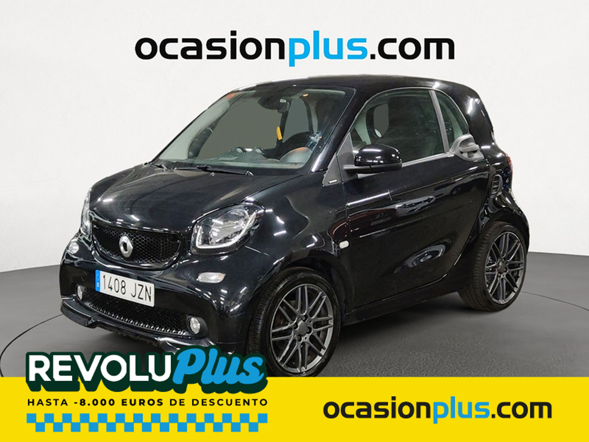 Imagen de SMART Fortwo