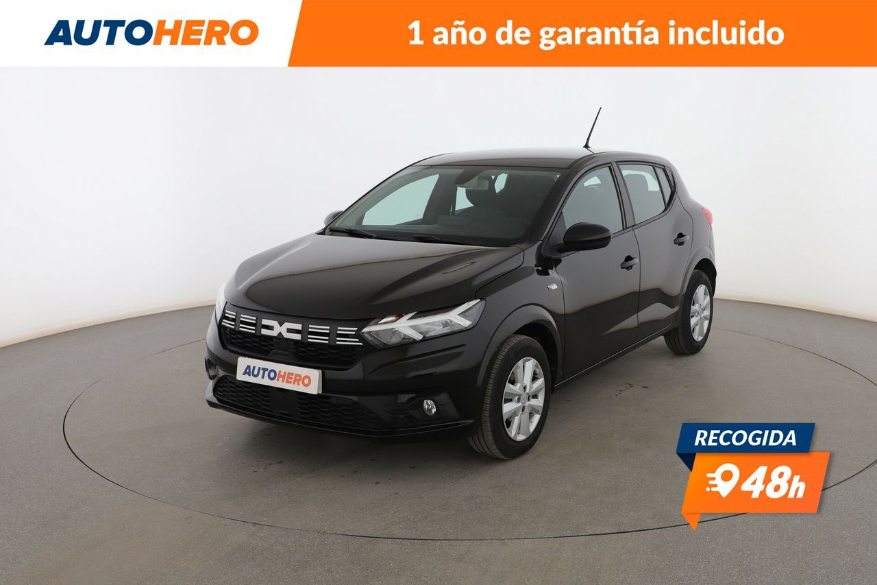 DACIA Sandero (1.0 TCe Expression) en Madrid