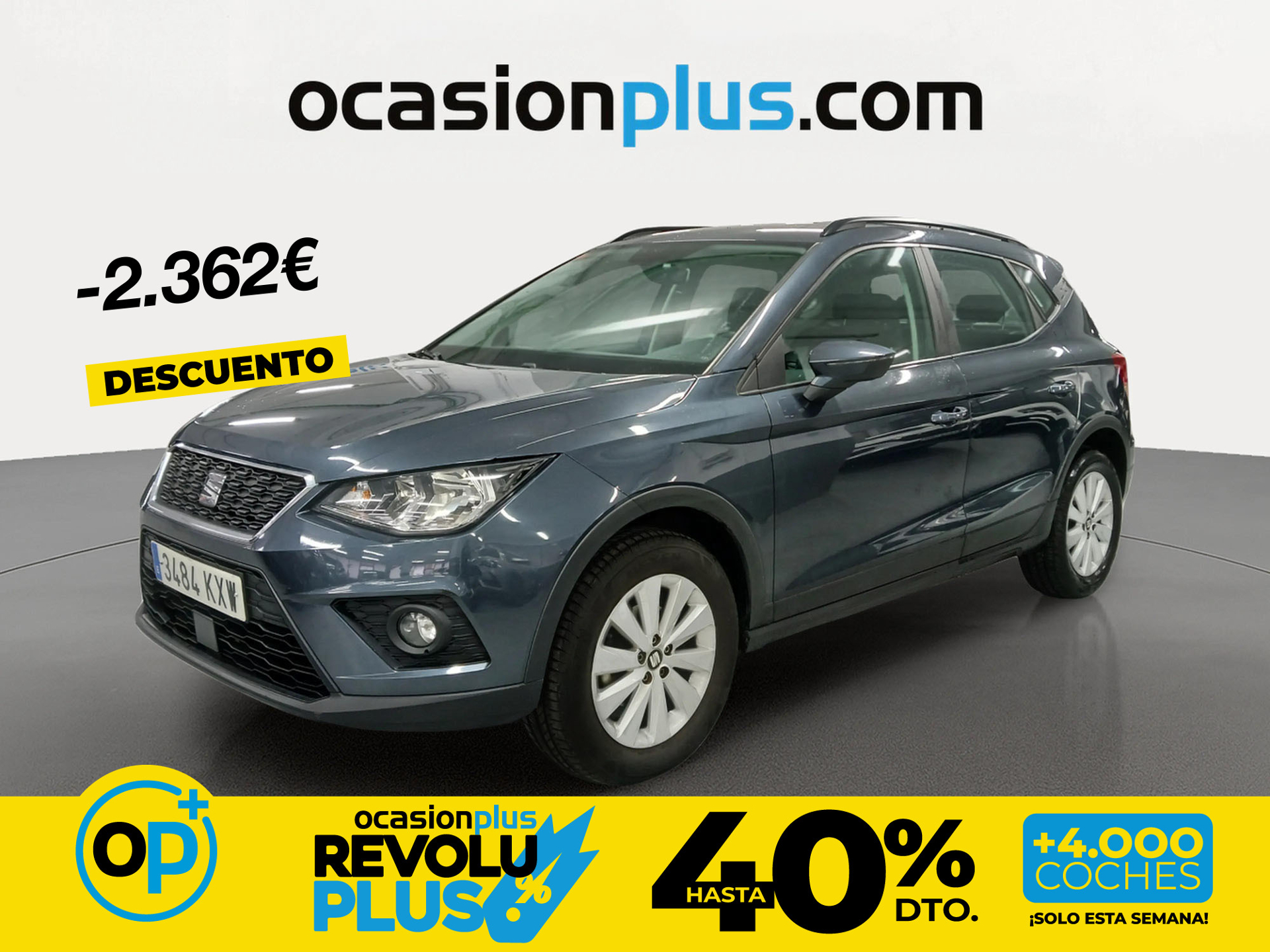 Imagen de SEAT Arona