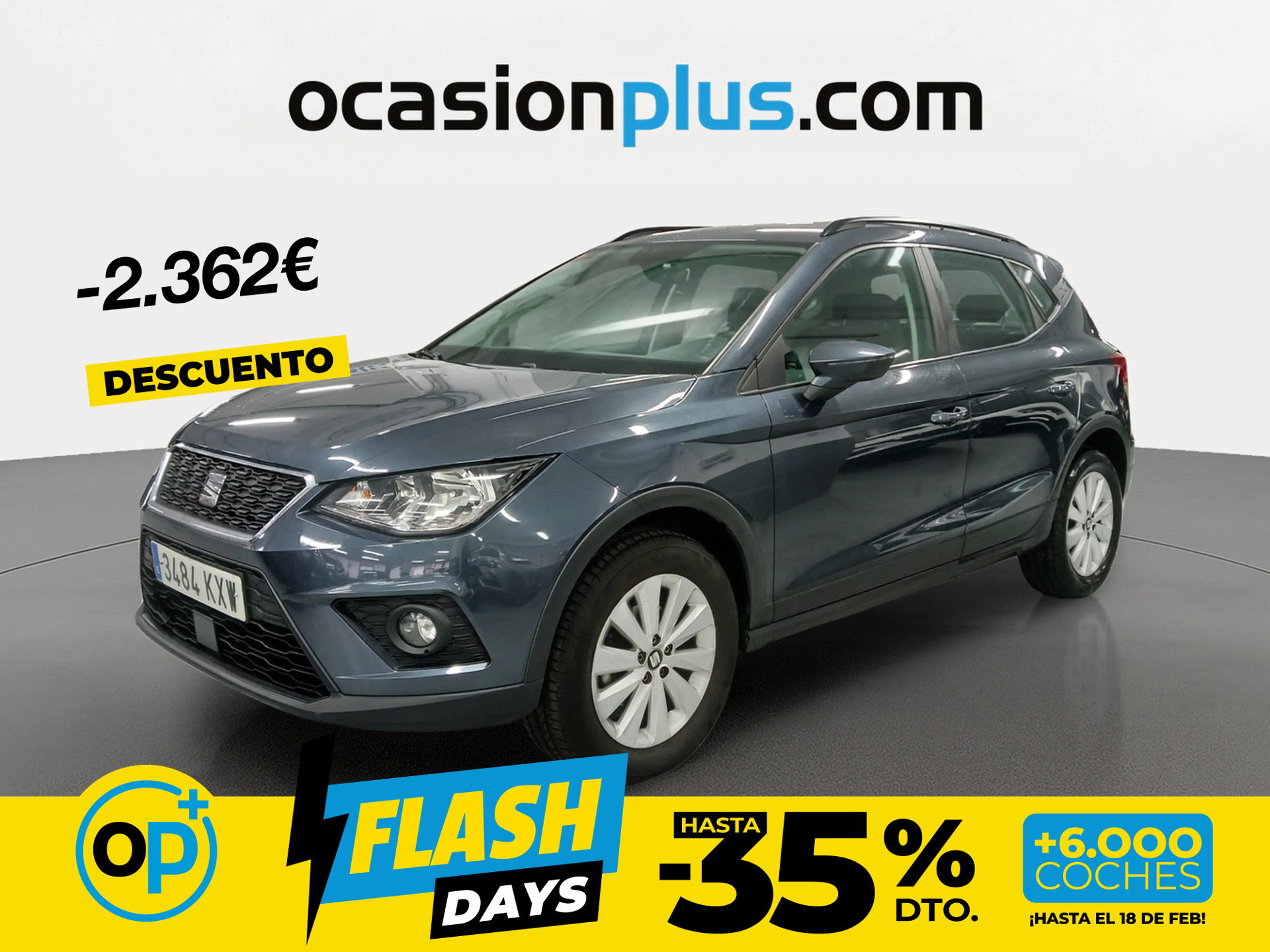 Imagen de SEAT Arona