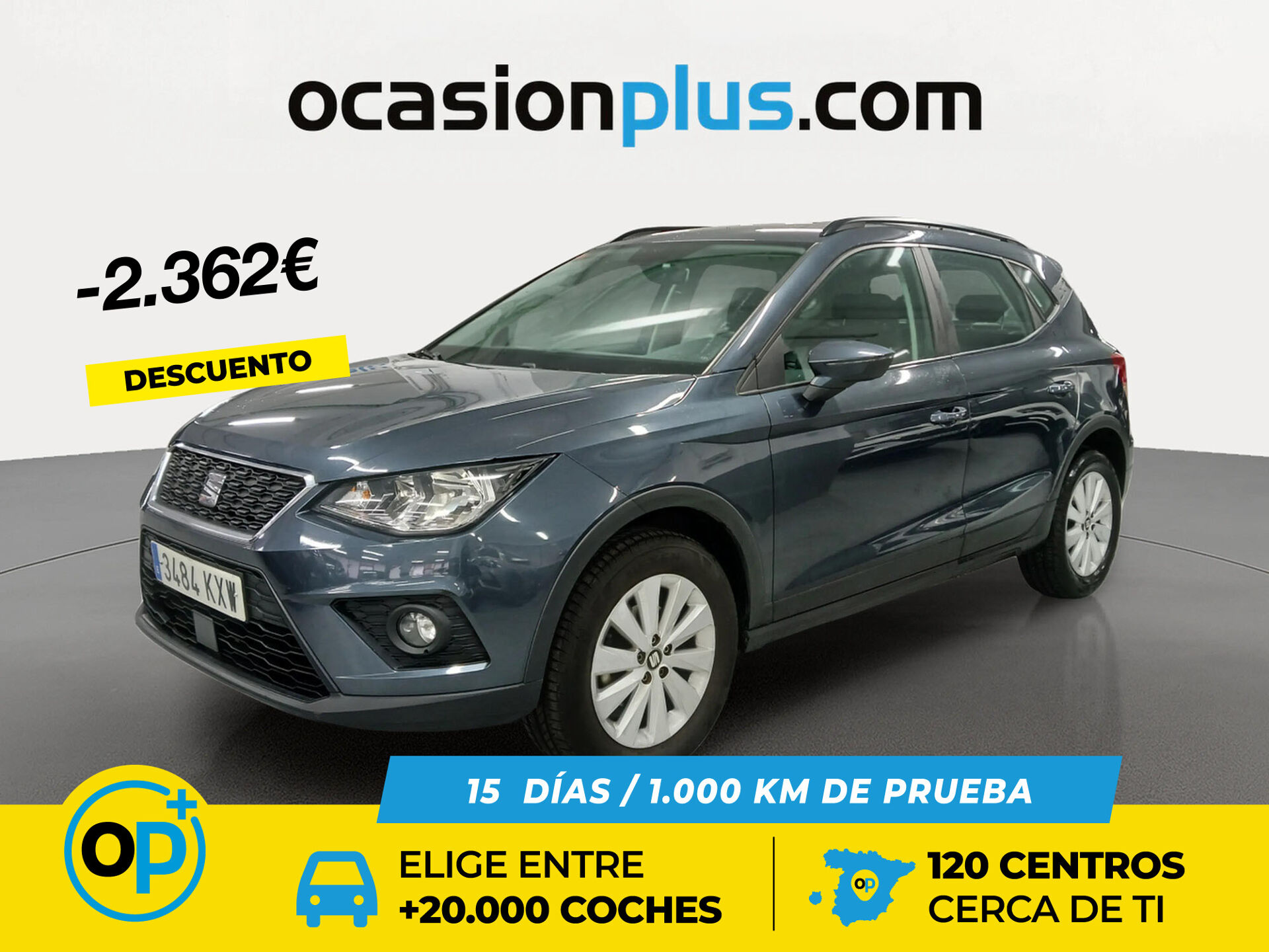 Imagen 1 de SEAT Arona