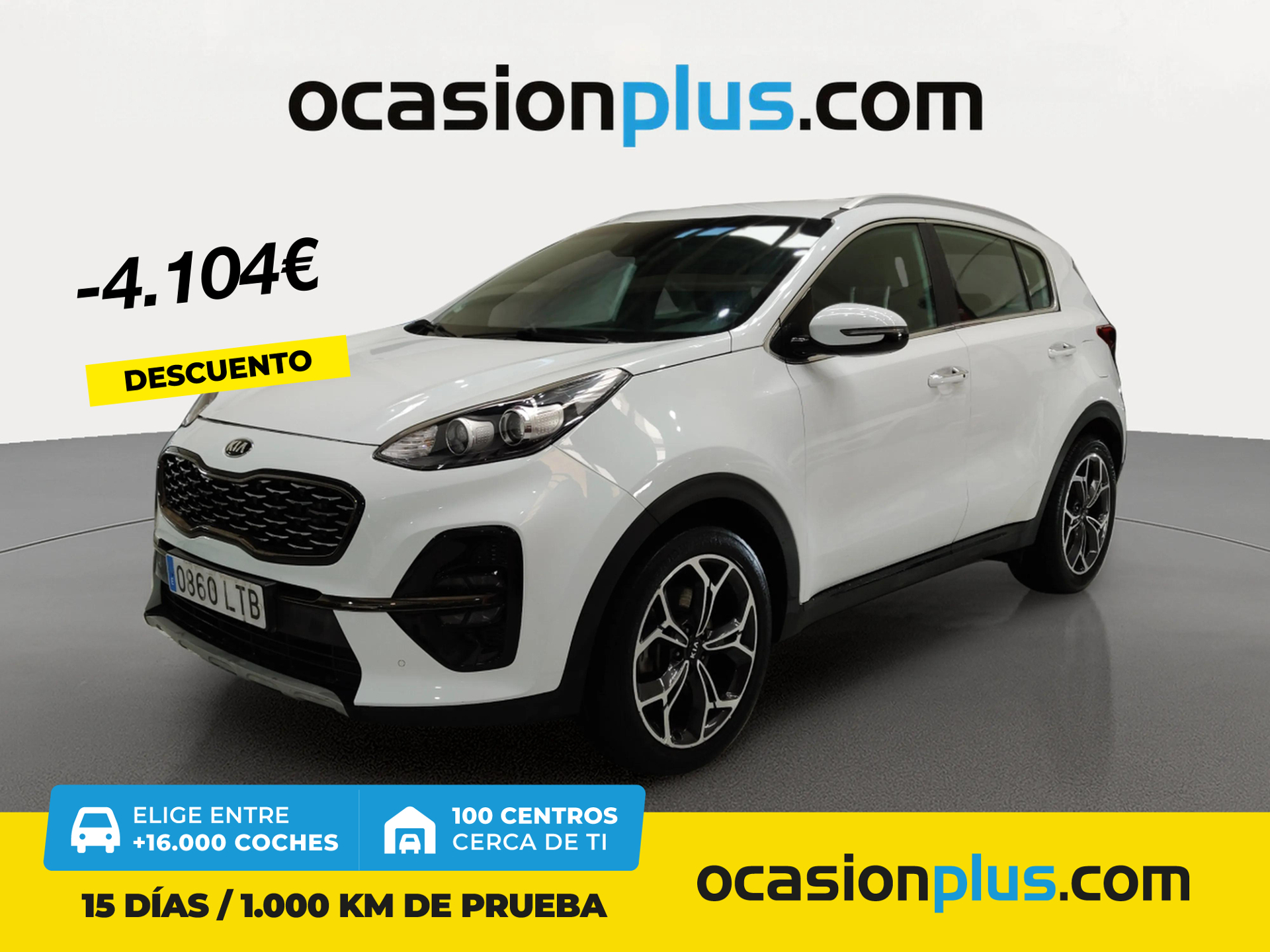 Imagen de KIA Sportage