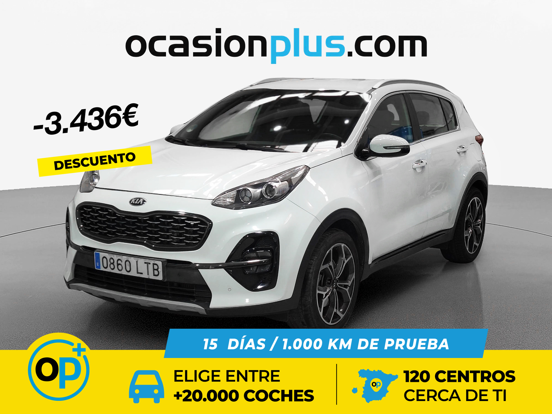 Imagen de KIA Sportage