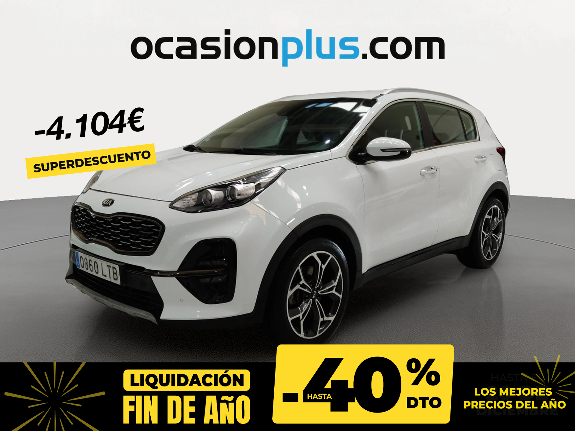 Imagen de KIA Sportage