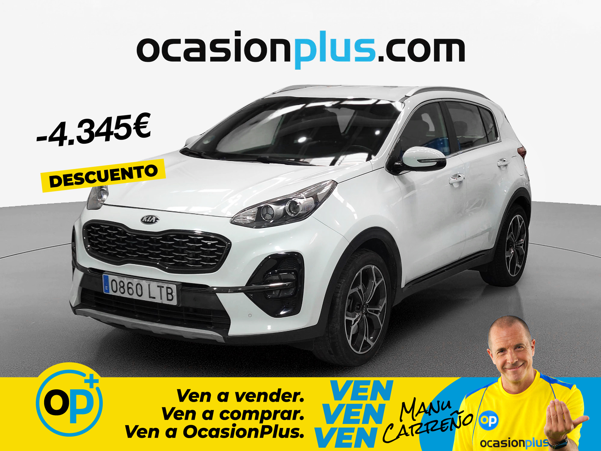 Imagen de KIA Sportage