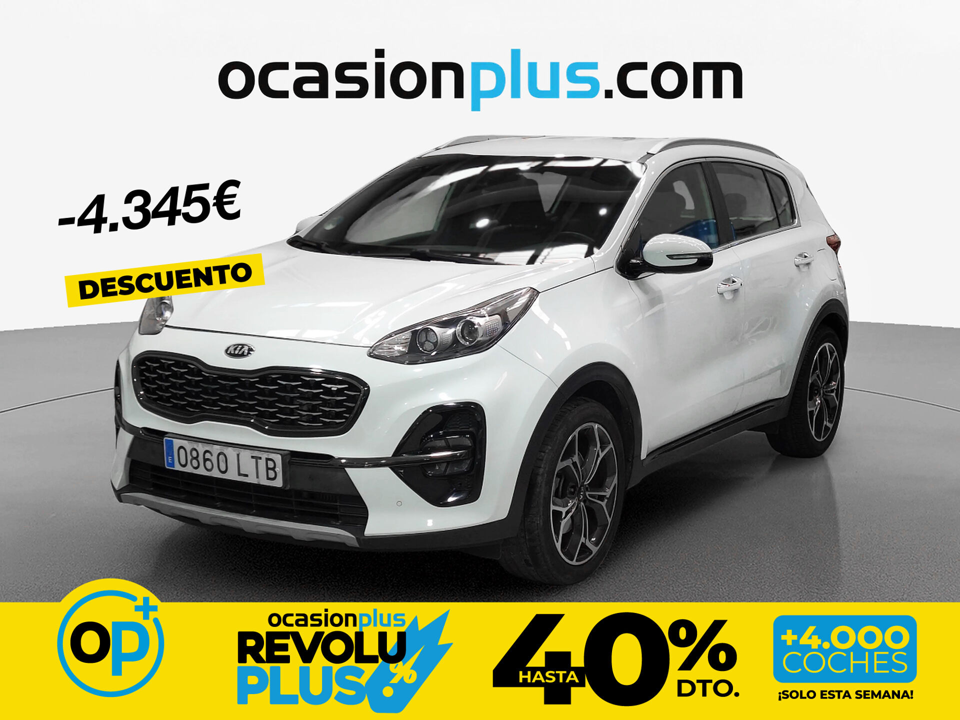 Imagen 1 de KIA Sportage