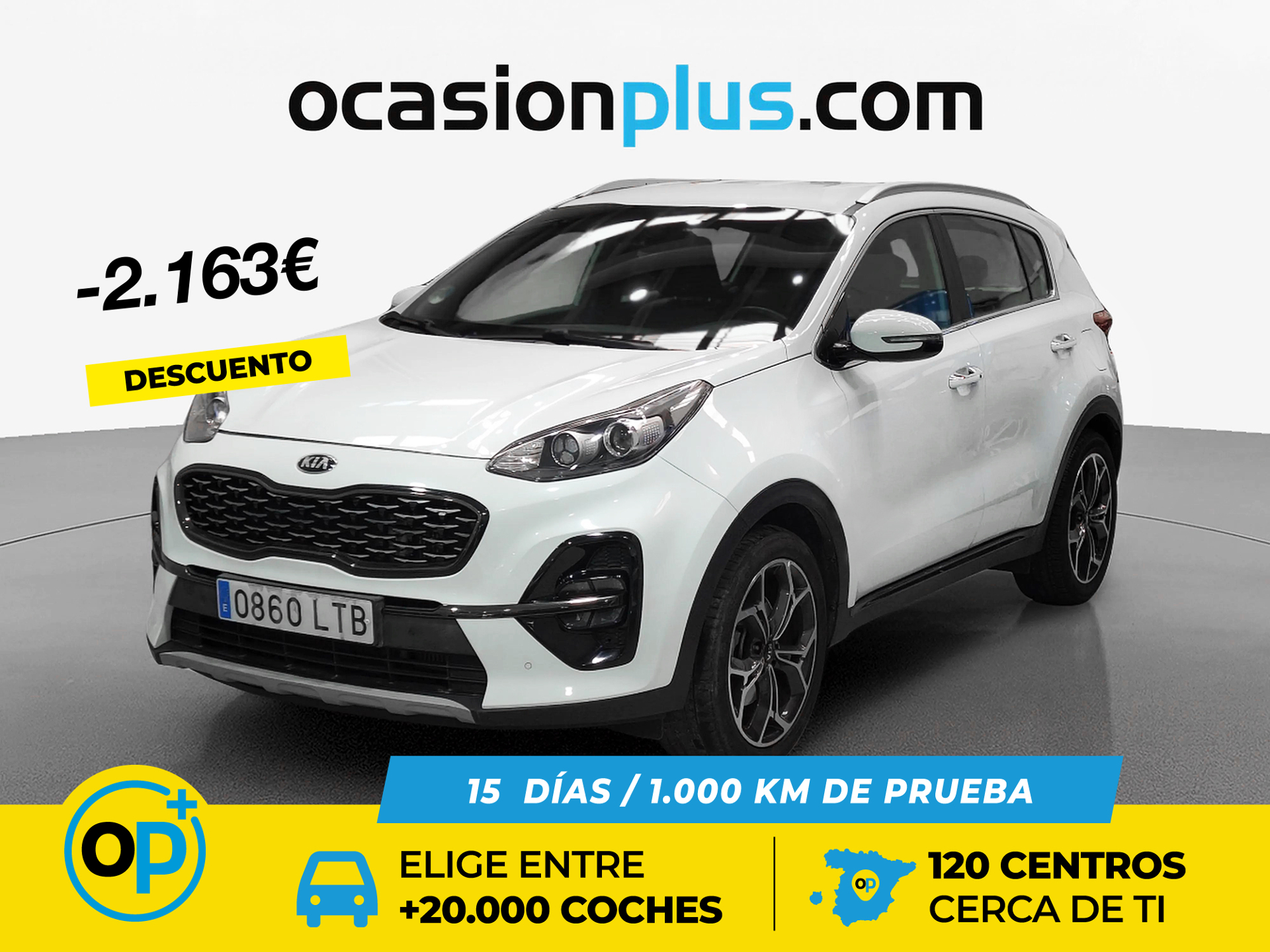 Imagen de KIA Sportage