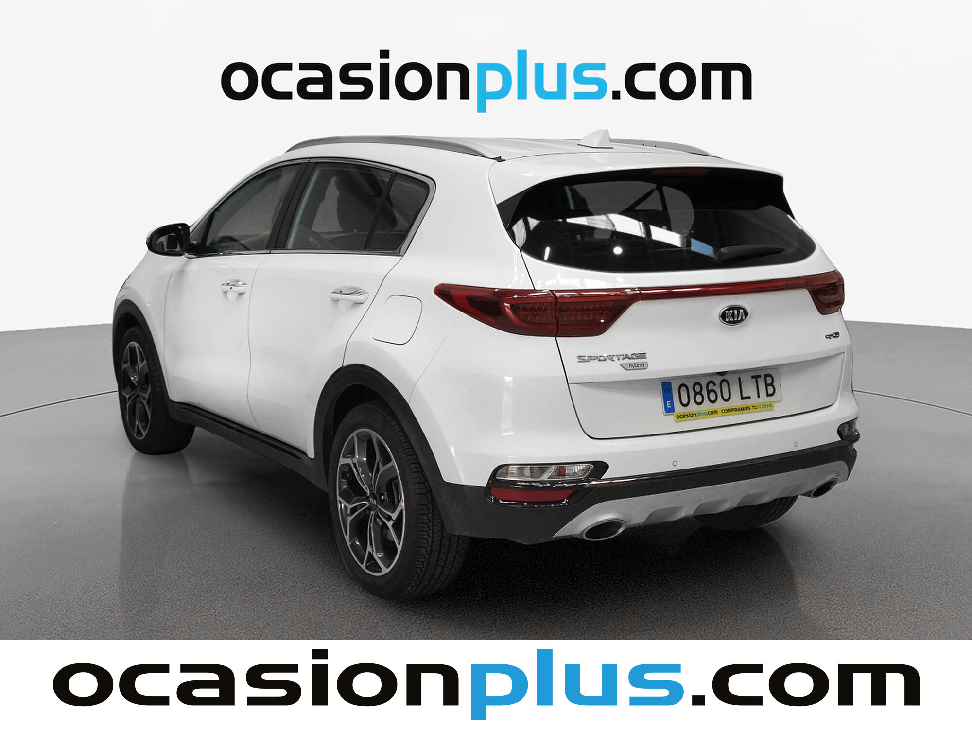 Foto del KIA Sportage 1.6 MHEV GT Line Essential DCT 4x2 136