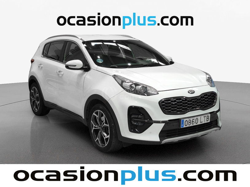 Foto del KIA Sportage 1.6 MHEV GT Line Essential DCT 4x2 136