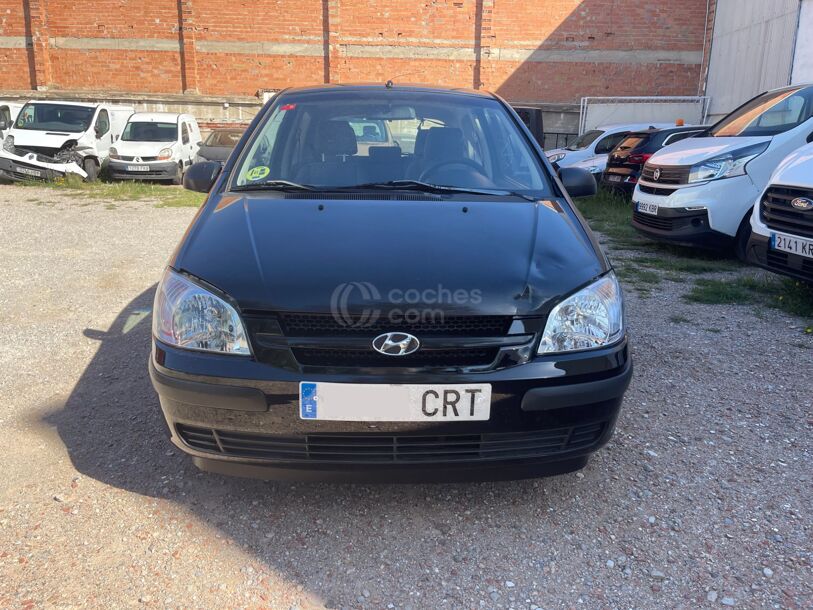 Foto del HYUNDAI Getz 1.1