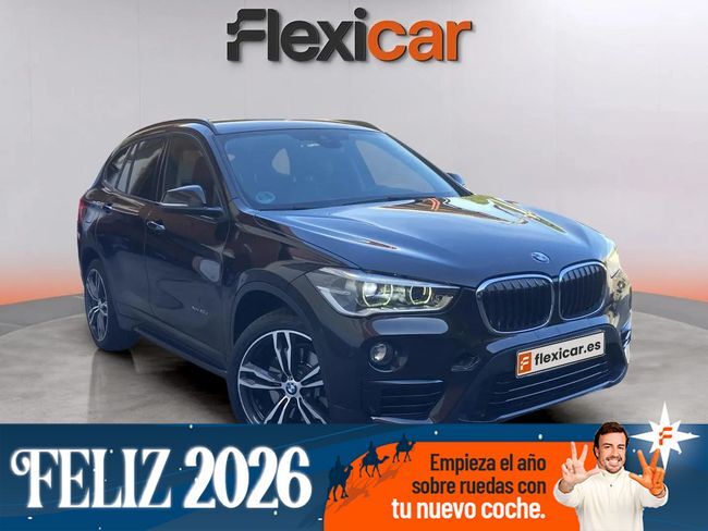 BMW X1 (xDrive20dA) en Alicante