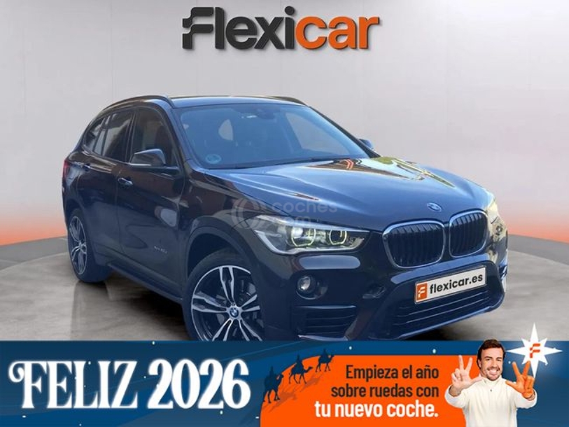 Foto del BMW X1 xDrive 20dA