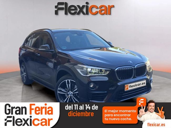 BMW X1 (xDrive20dA) en Alicante