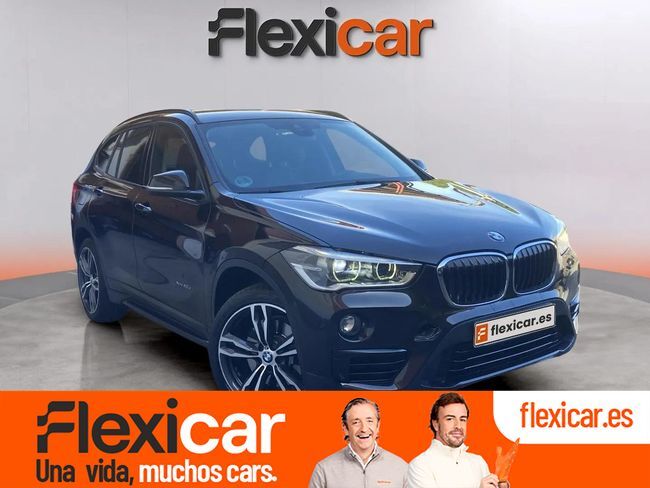 BMW X1 (xDrive20dA) en Alicante