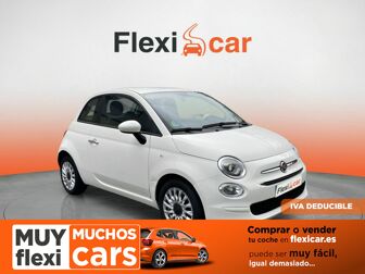 Imagen de FIAT 500 1.0 Hybrid Cult 52kW