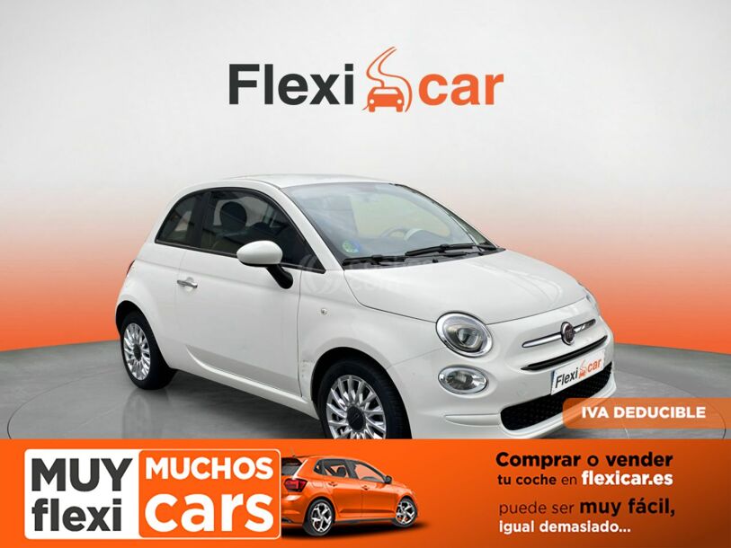 Foto del FIAT 500 1.0 Hybrid Cult 52kW