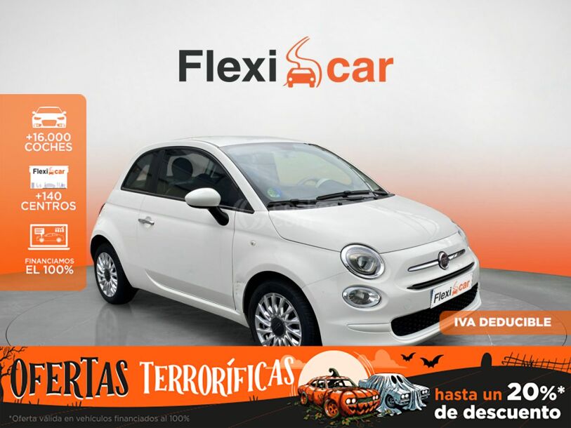 Foto del FIAT 500 1.0 Hybrid Cult 52kW