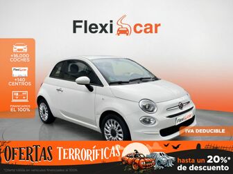 Imagen de FIAT 500 1.0 Hybrid Cult 52kW