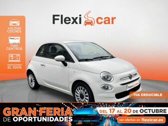 Imagen de FIAT 500 1.0 Hybrid Cult 52kW