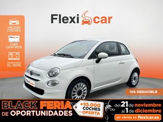 Imagen de FIAT 500 1.0 Hybrid Cult 52kW