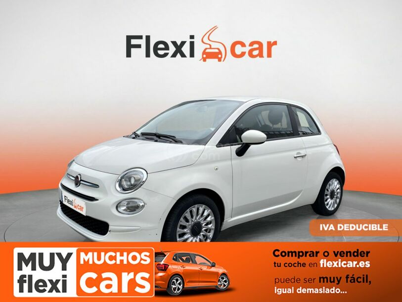 Foto del FIAT 500 1.0 Hybrid Cult 52kW