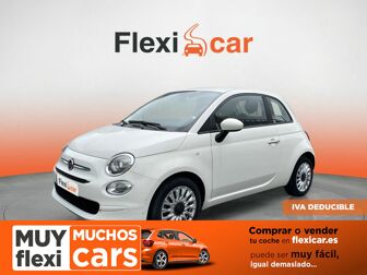 Imagen de FIAT 500 1.0 Hybrid Cult 52kW