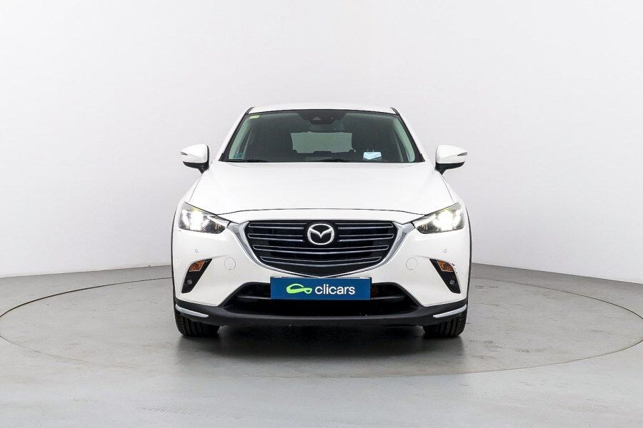 Foto del MAZDA CX-3 1.8 Skyactiv-D Zenith 2WD 85kW