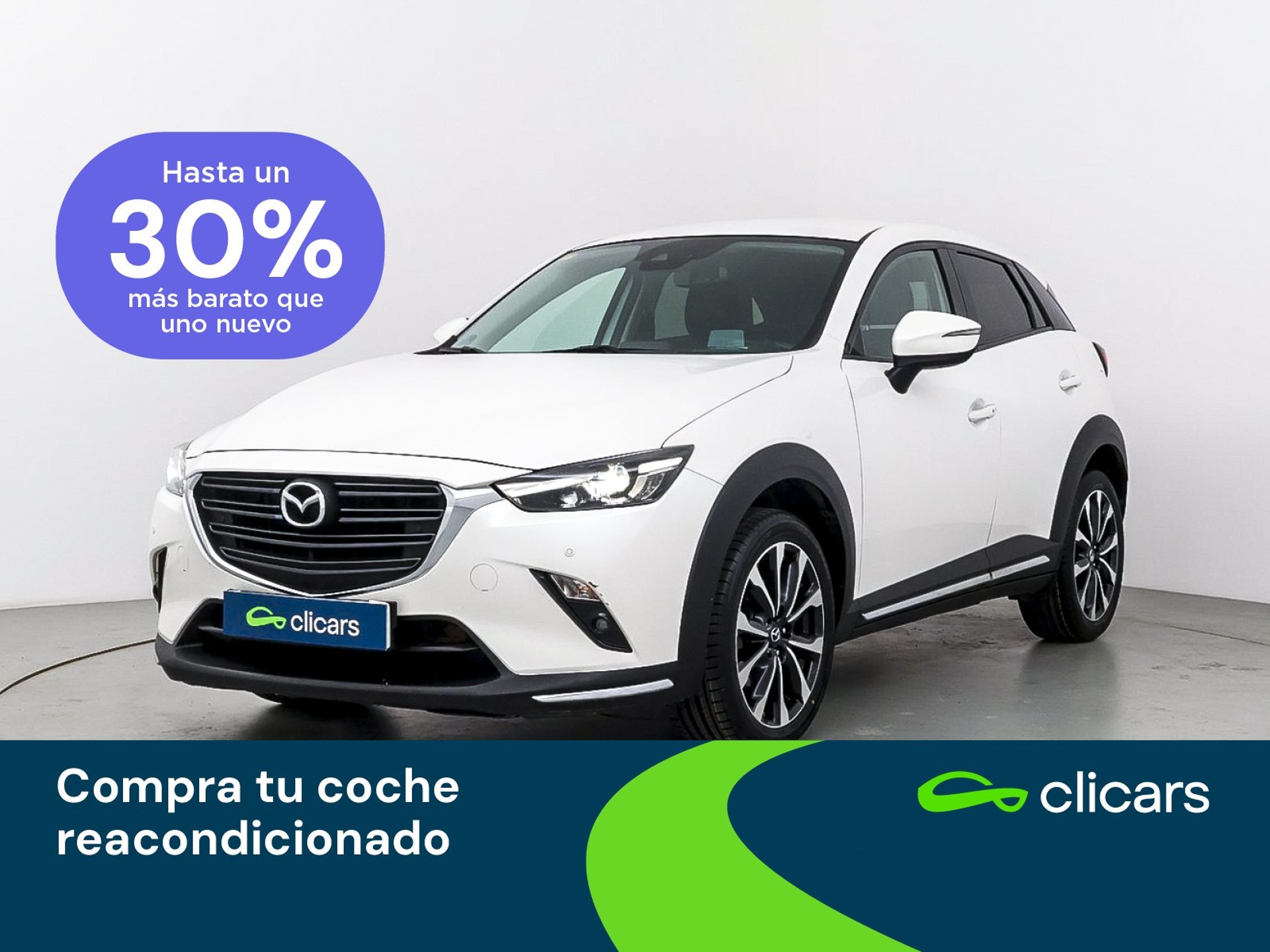 Imagen de MAZDA CX-3