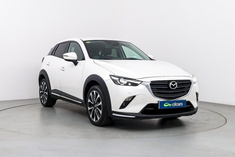Foto del MAZDA CX-3 1.8 Skyactiv-D Zenith 2WD 85kW